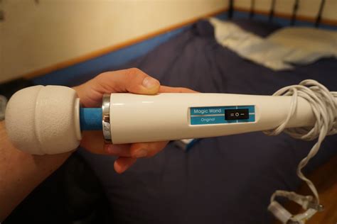 Discovering New Sensations: Using the Hitachi Magic Wand for Couples Play